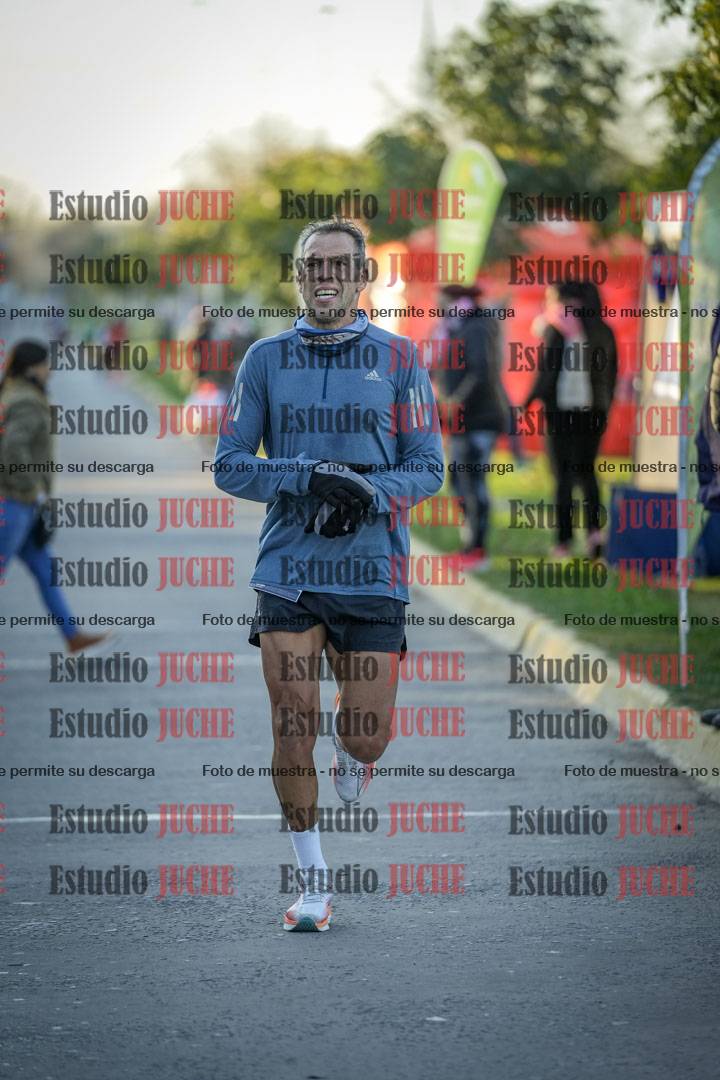 Fotos de las llegadas