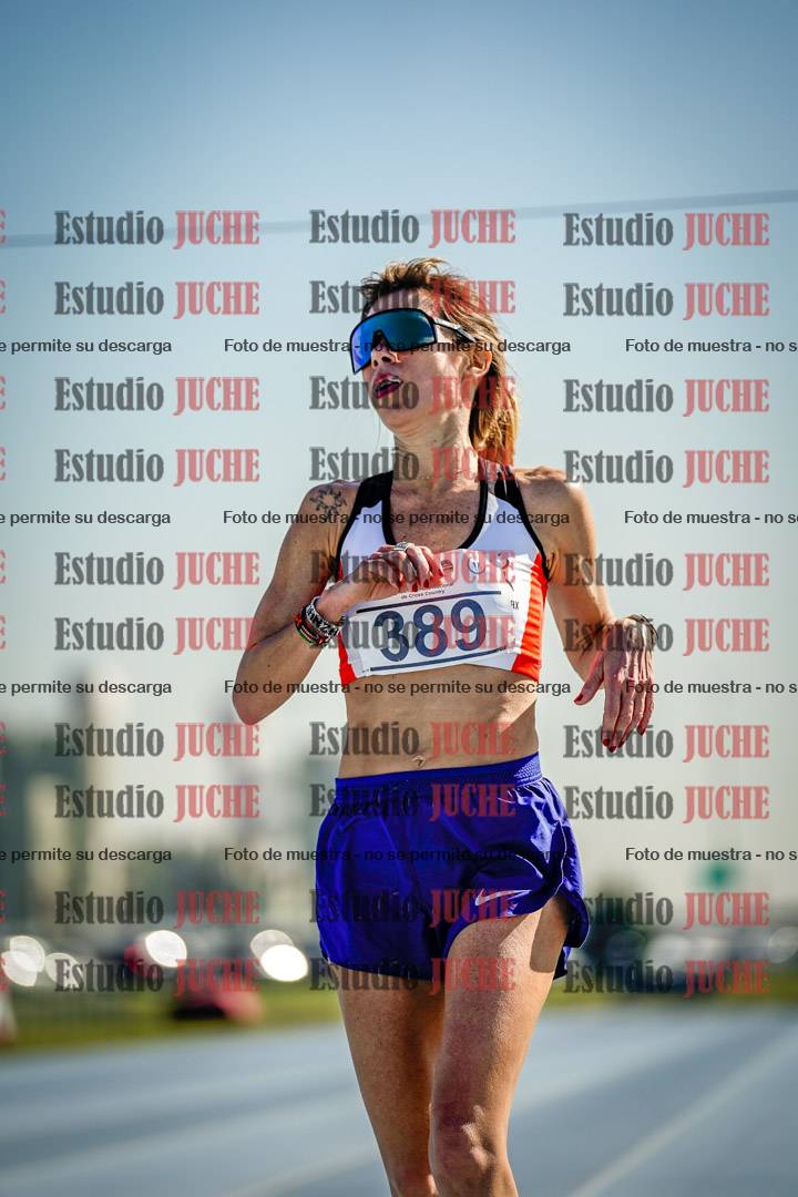 Fotos de los 10.000 m de mujeres y varones