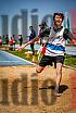 Fotos del salto en largo de varones - U15