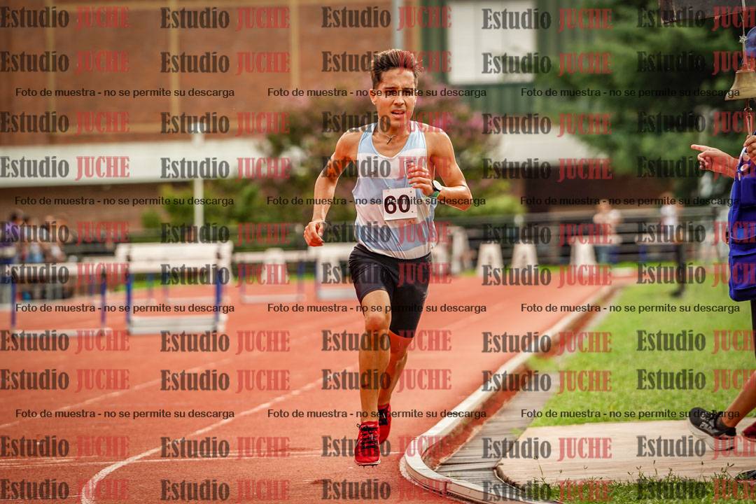 Fotos de los 5000 m