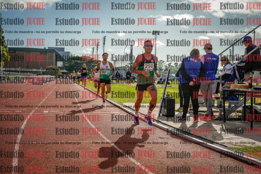 Fotos de los 5000 m llanos