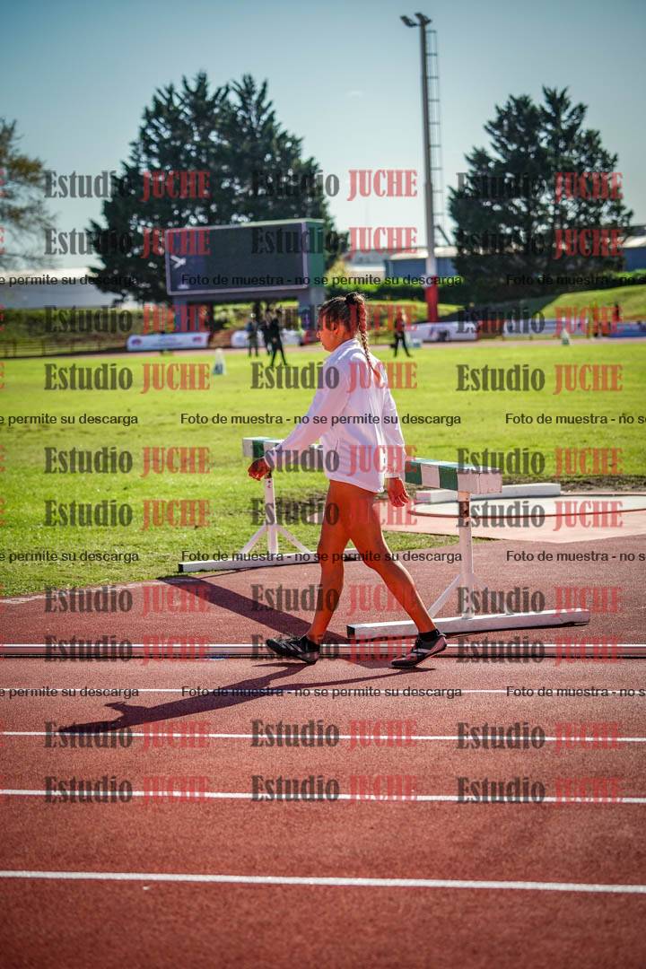 Fotos de los 400 m llanos de mujeres - FINAL