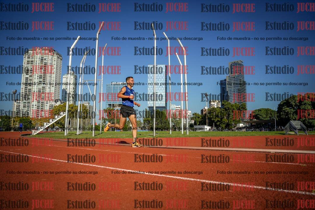 Fotos de los 10.000 m llanos