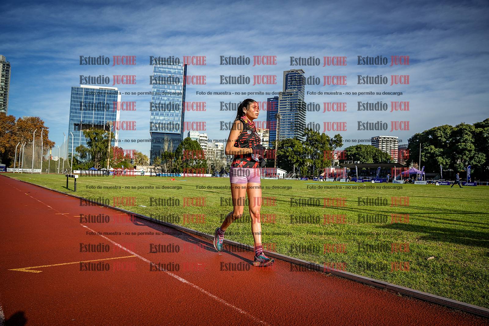 Fotos de los 10.000 m marcha de mujeres y varones