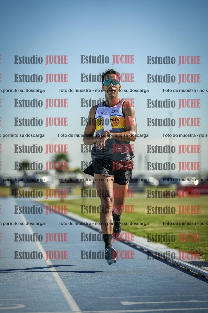 Fotos de los 5000 m llanos
