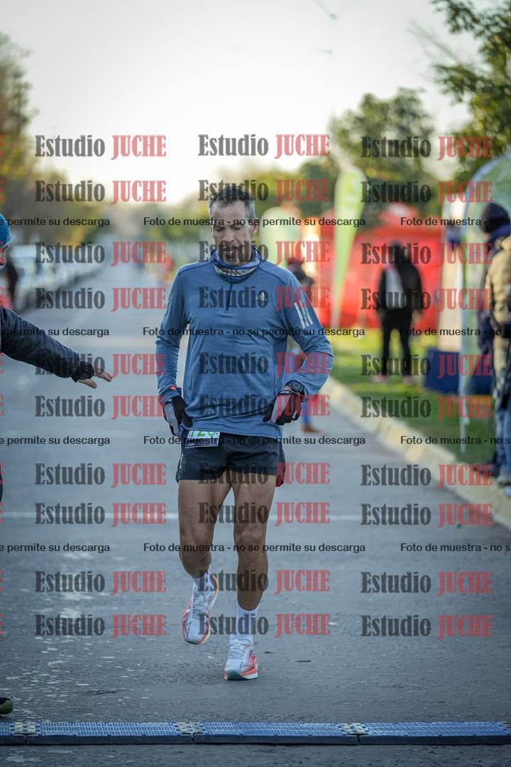 Fotos de las llegadas
