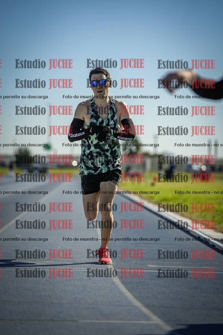 Fotos de los 10.000 m llanos de mujeres y varones