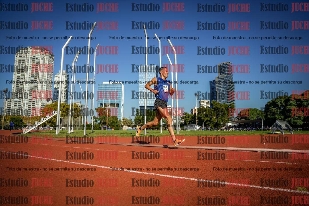 Fotos de los 10.000 m llanos