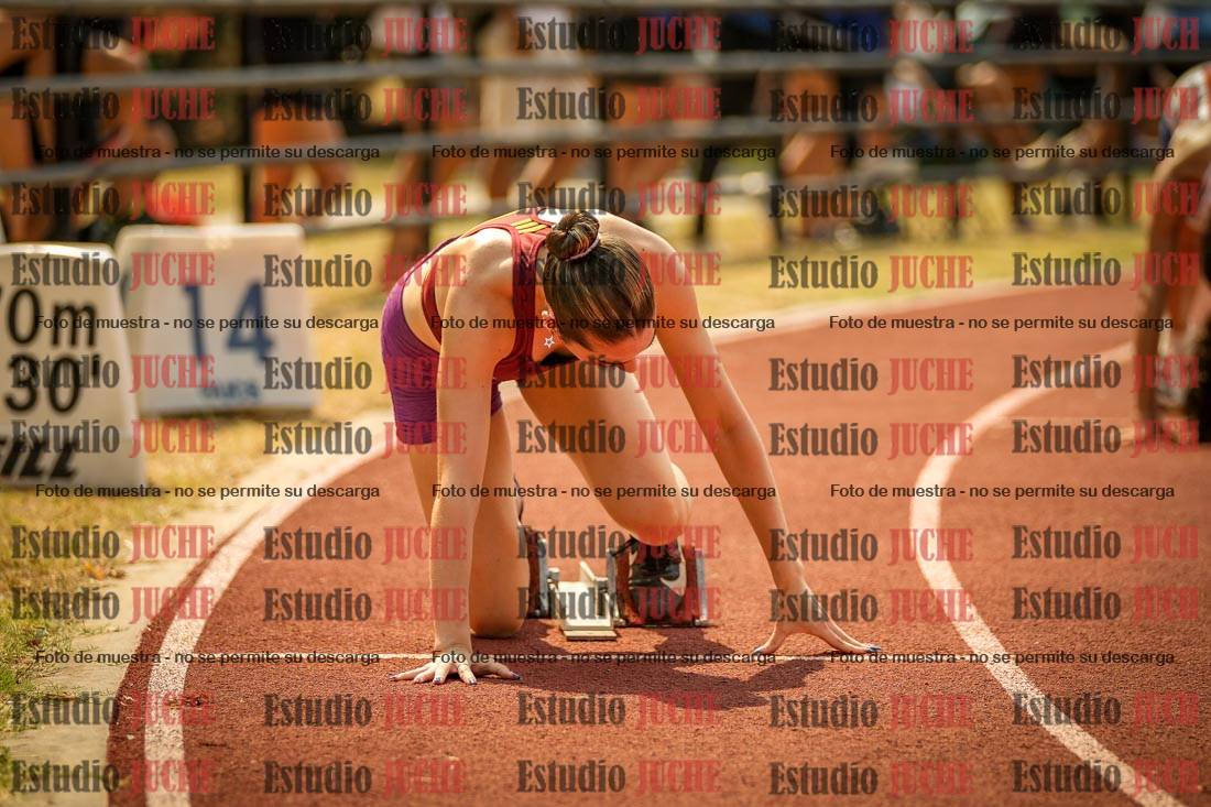 Fotos de los 400 m llanos de mujeres