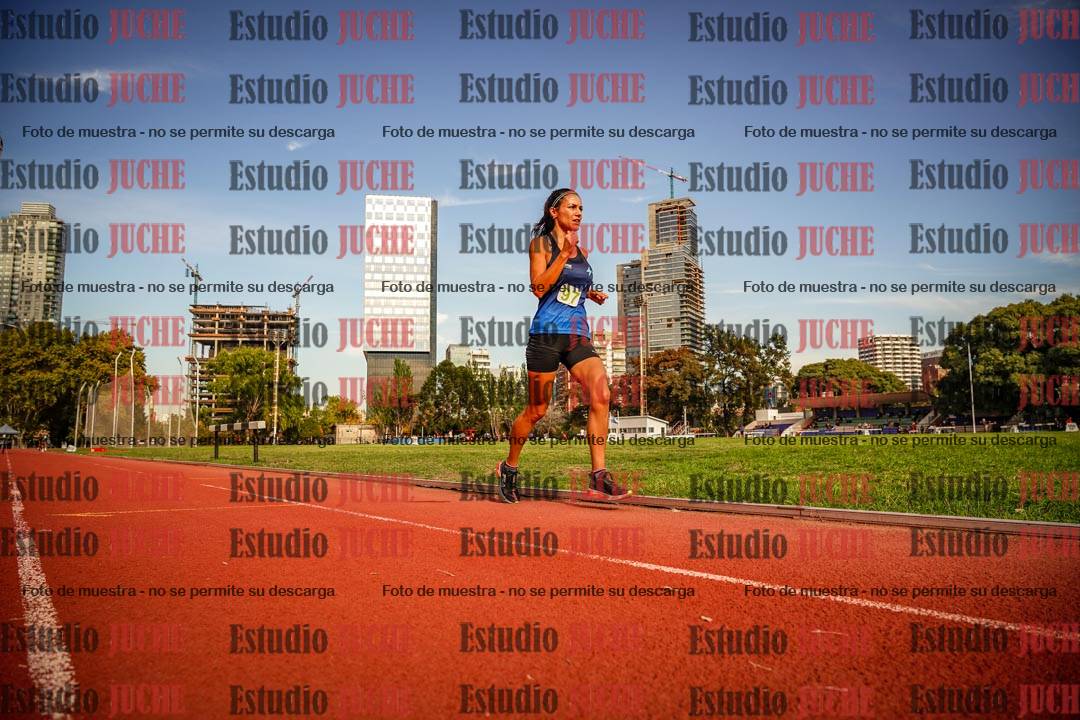 Fotos de los 10.000 m de mujeres y varones