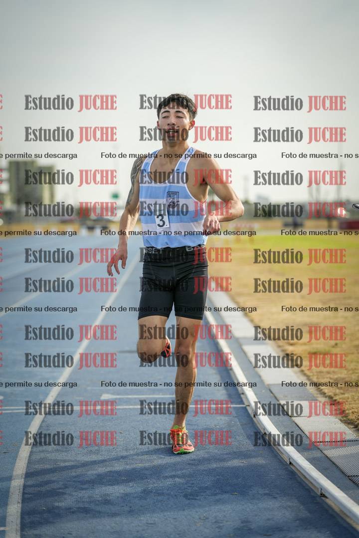 Fotos de los 3000 m de varones