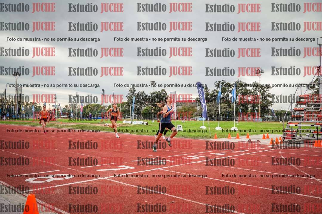 Fotos de los 400 m con vallas de mujeres
