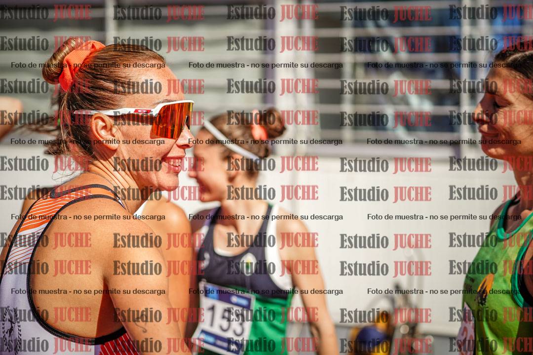 Fotos de los 10.000 m de mujeres y varones - serie 2