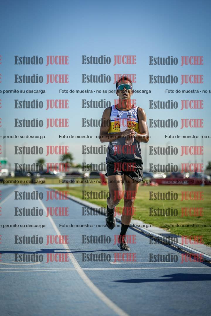 Fotos de los 5000 m llanos