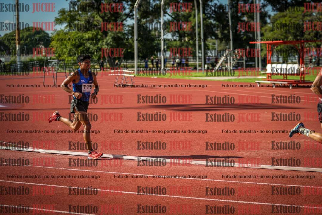 Fotos de los 5000 m llanos
