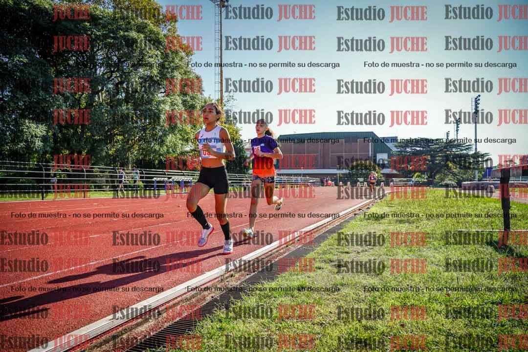 Fotos de los 2400 m llanos de mujeres