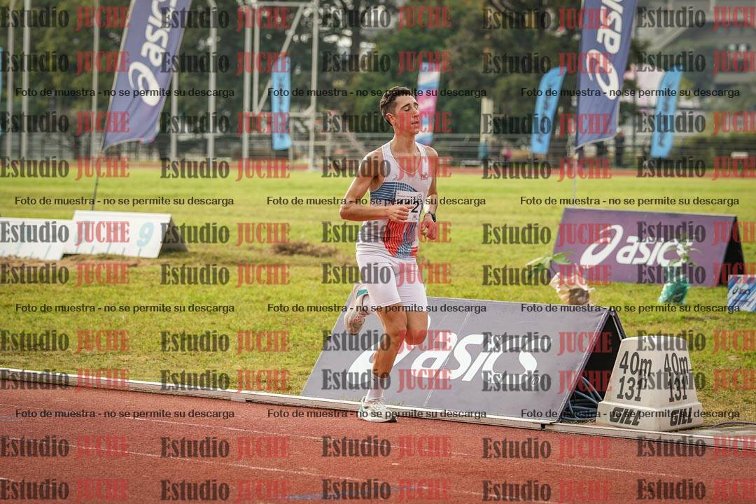 Fotos de los 10.000 m llanos de varones