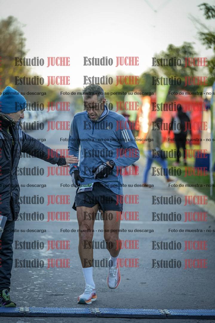 Fotos de las llegadas