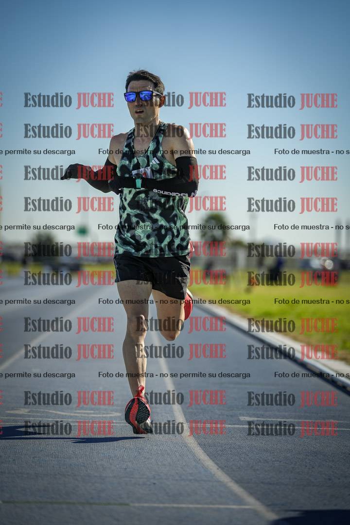 Fotos de los 10.000 m llanos de mujeres y varones