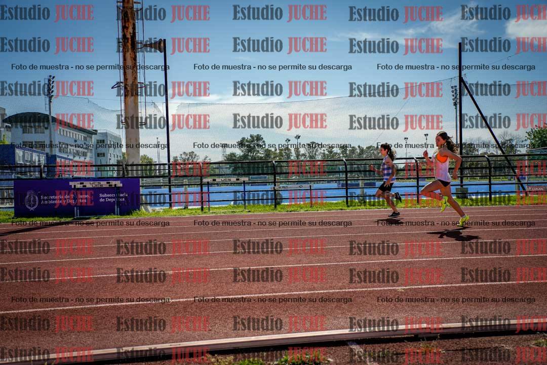 Fotos de los 200 m llanos de mujeres