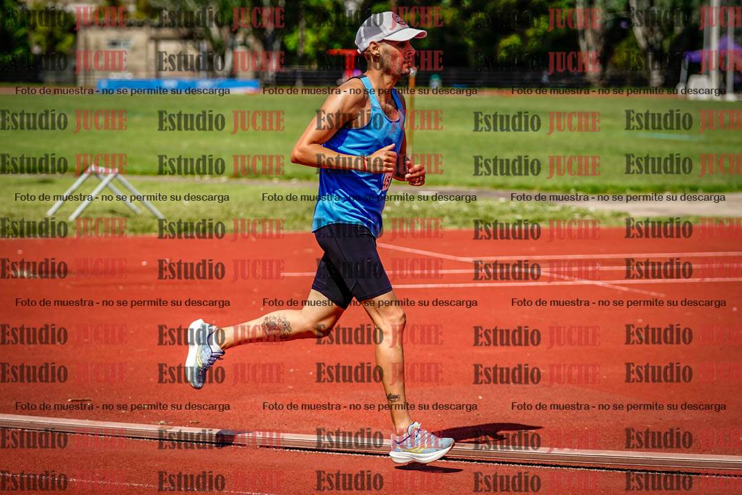 Fotos de los 5000 m llanos