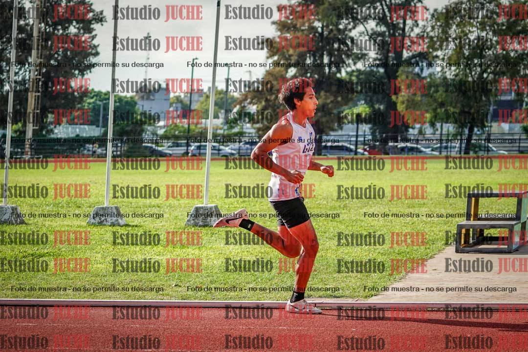 Fotos de los 5000 m llanos