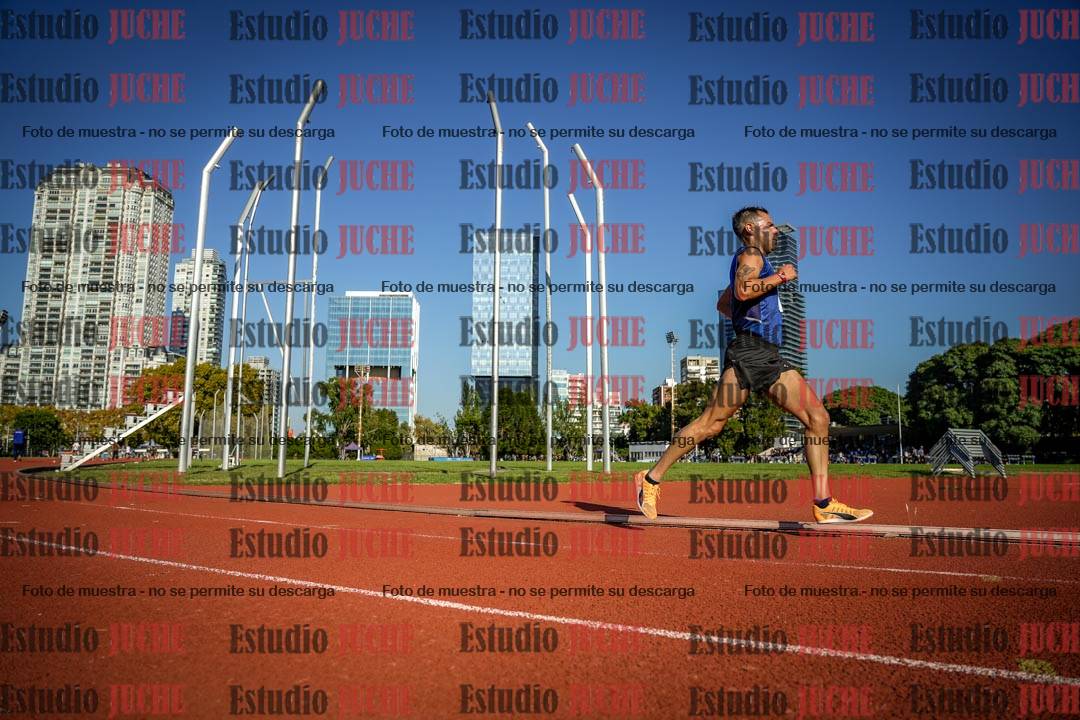 Fotos de los 10.000 m llanos