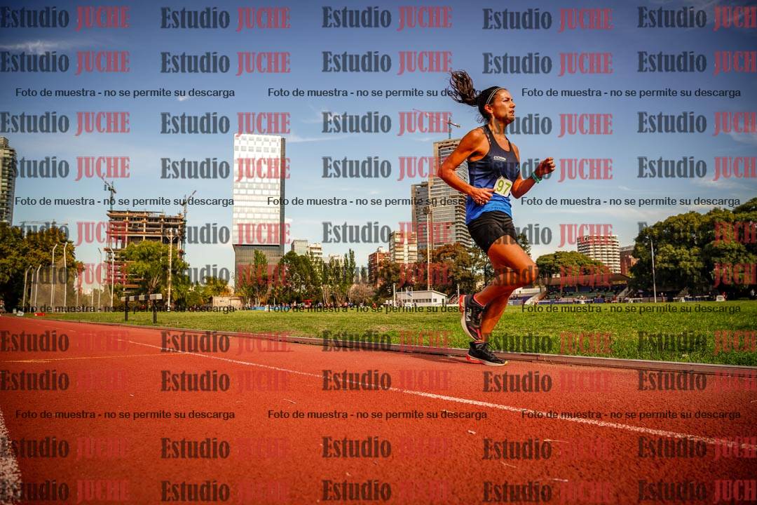 Fotos de los 10.000 m de mujeres y varones