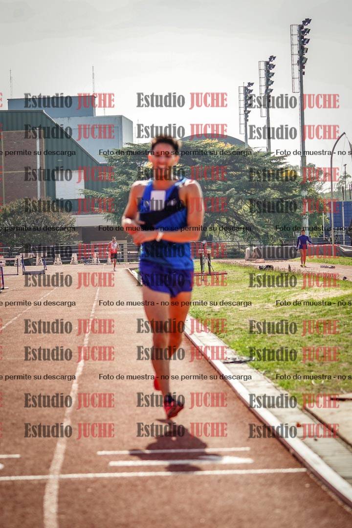 Fotos de los 5000 m de varones