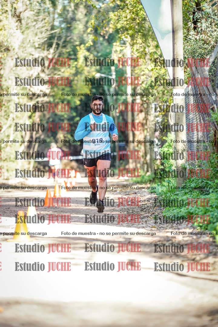 Fotos en el cuarto punto del circuito