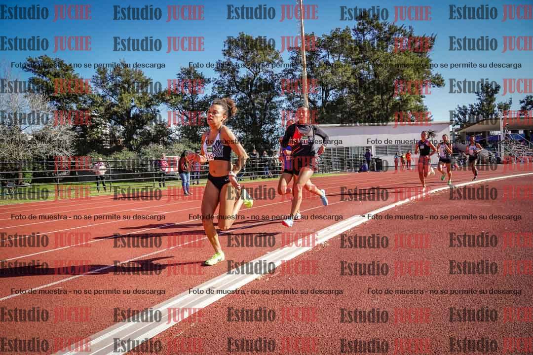 Fotos de los 800 m llanos de mujeres