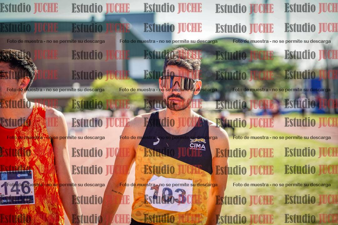 Fotos de los 10.000 m de mujeres y varones - serie 2