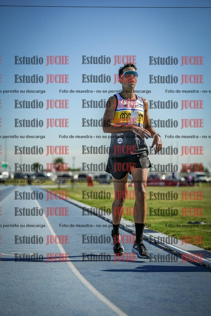 Fotos de los 5000 m llanos