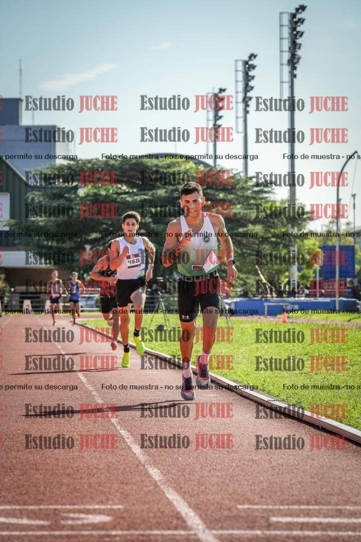 Fotos de los 10.000 m llanos