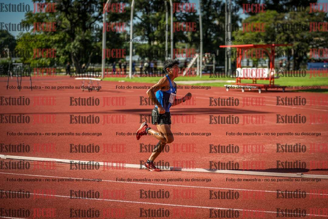 Fotos de los 5000 m llanos