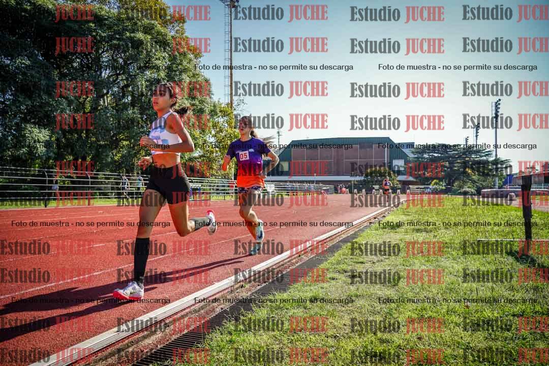 Fotos de los 2400 m llanos de mujeres