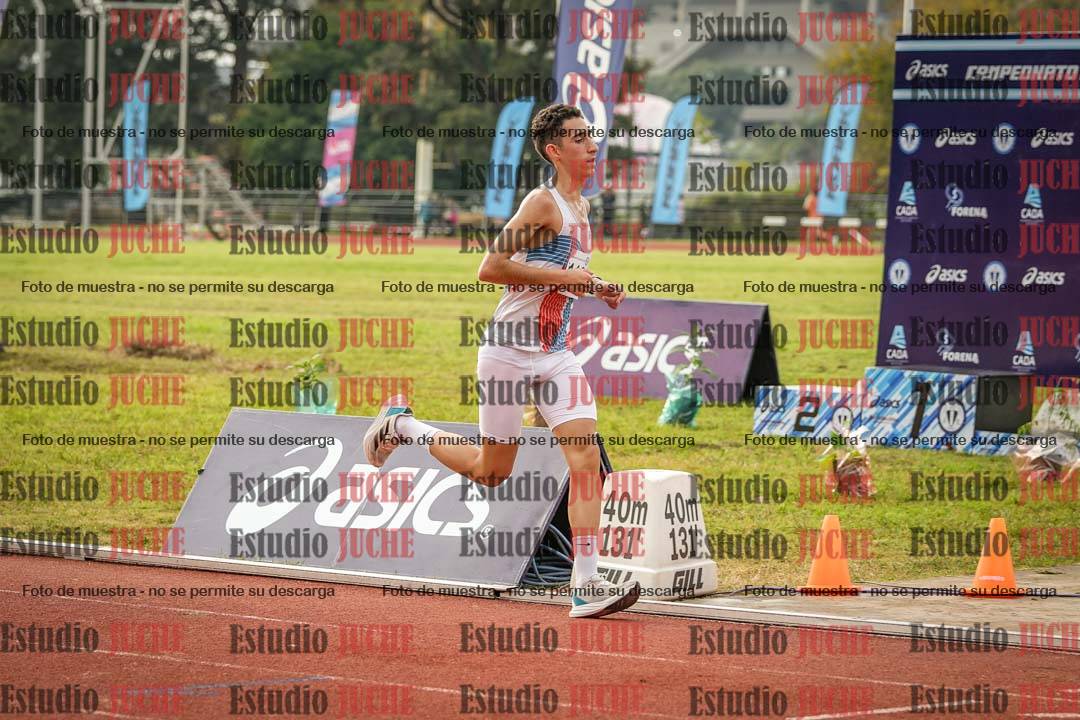 Fotos de los 10.000 m llanos de varones