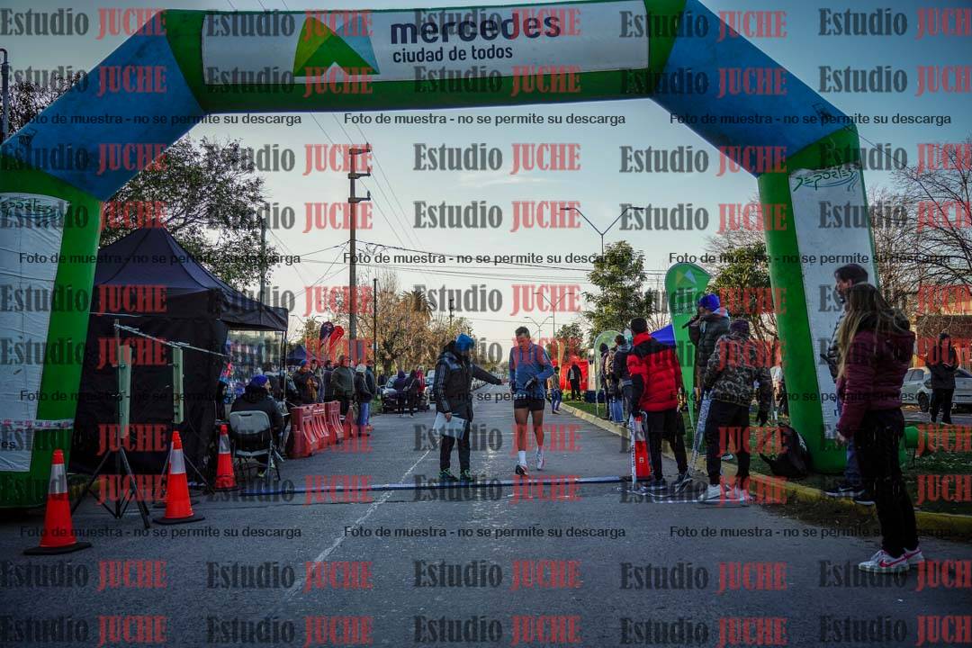 Fotos de las llegadas