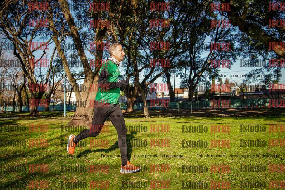 Fotos en el circuito