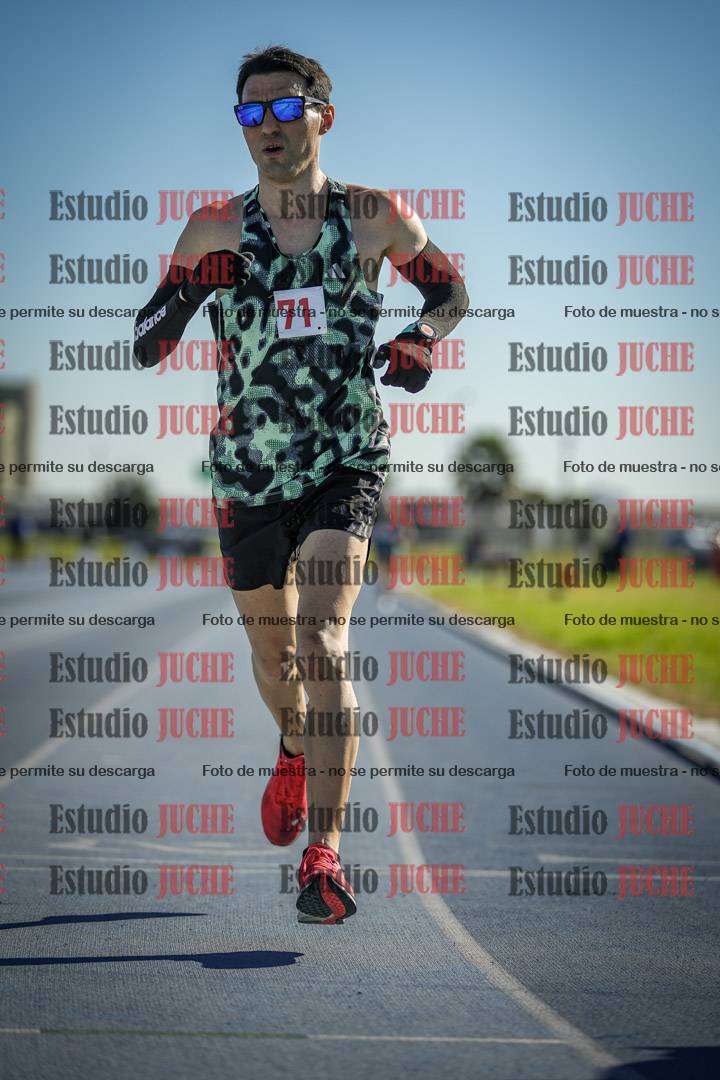 Fotos de los 10.000 m llanos de mujeres y varones