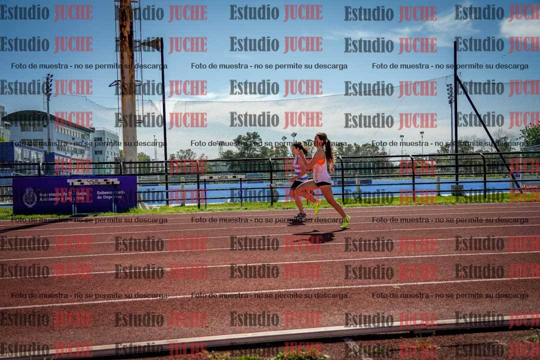 Fotos de los 200 m llanos de mujeres