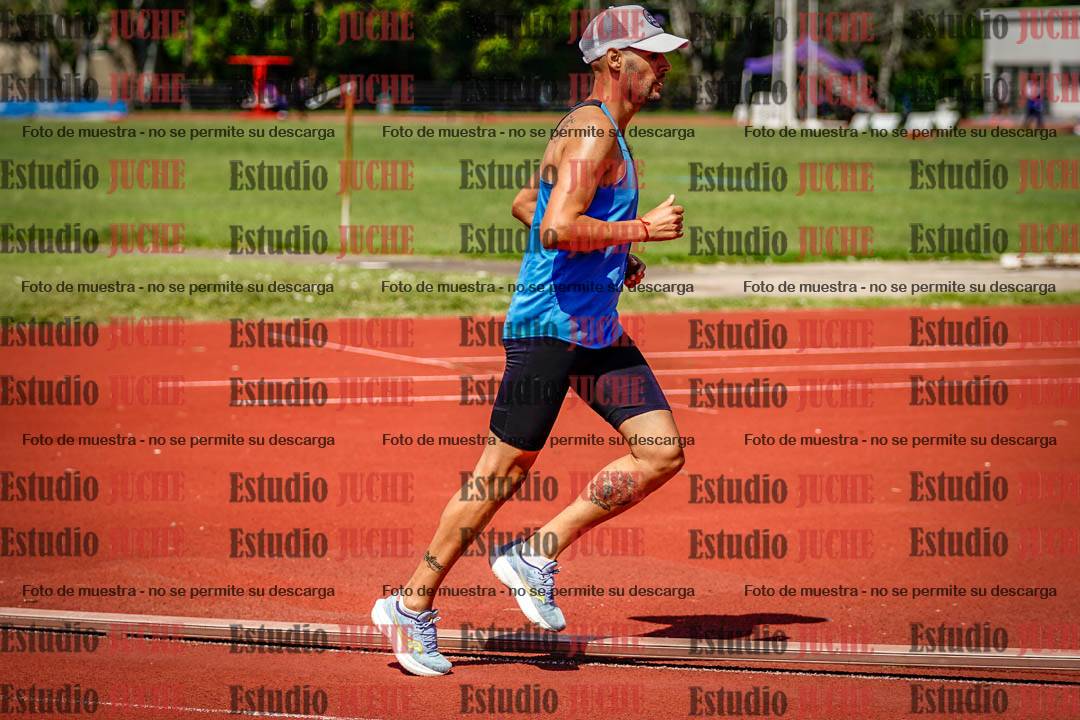 Fotos de los 5000 m llanos