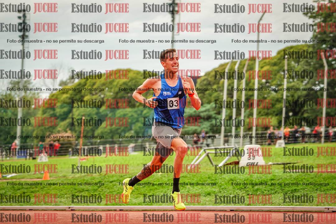 Fotos de los 5000 m