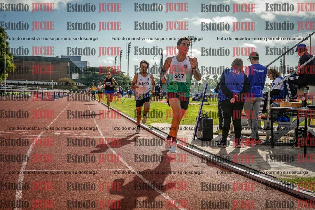 Fotos de los 5000 m llanos
