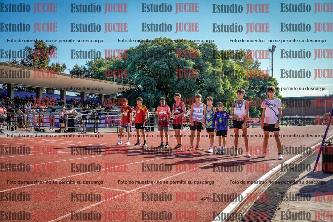 Fotos de los 1200 m de varones