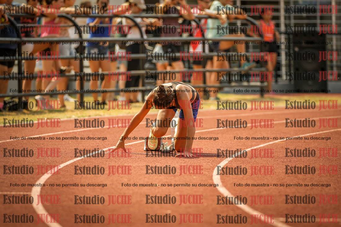 Fotos de los 400 m llanos de mujeres