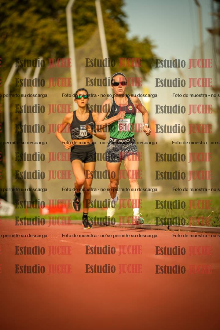 Fotos de los 10.000 m de mujeres y varones