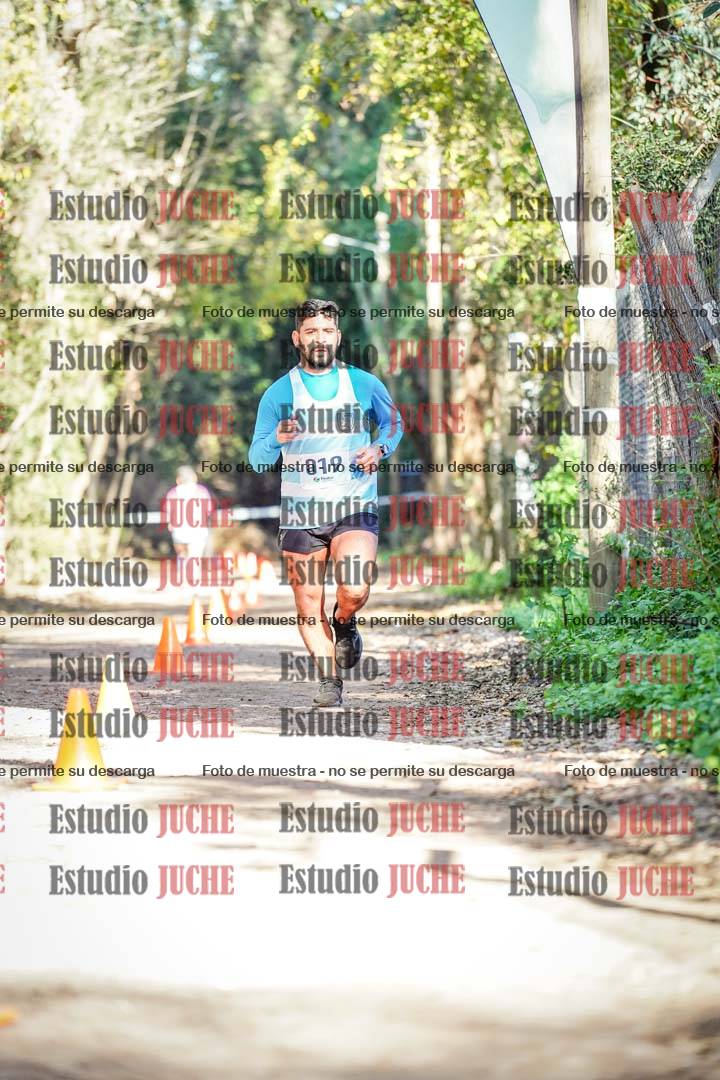 Fotos en el cuarto punto del circuito