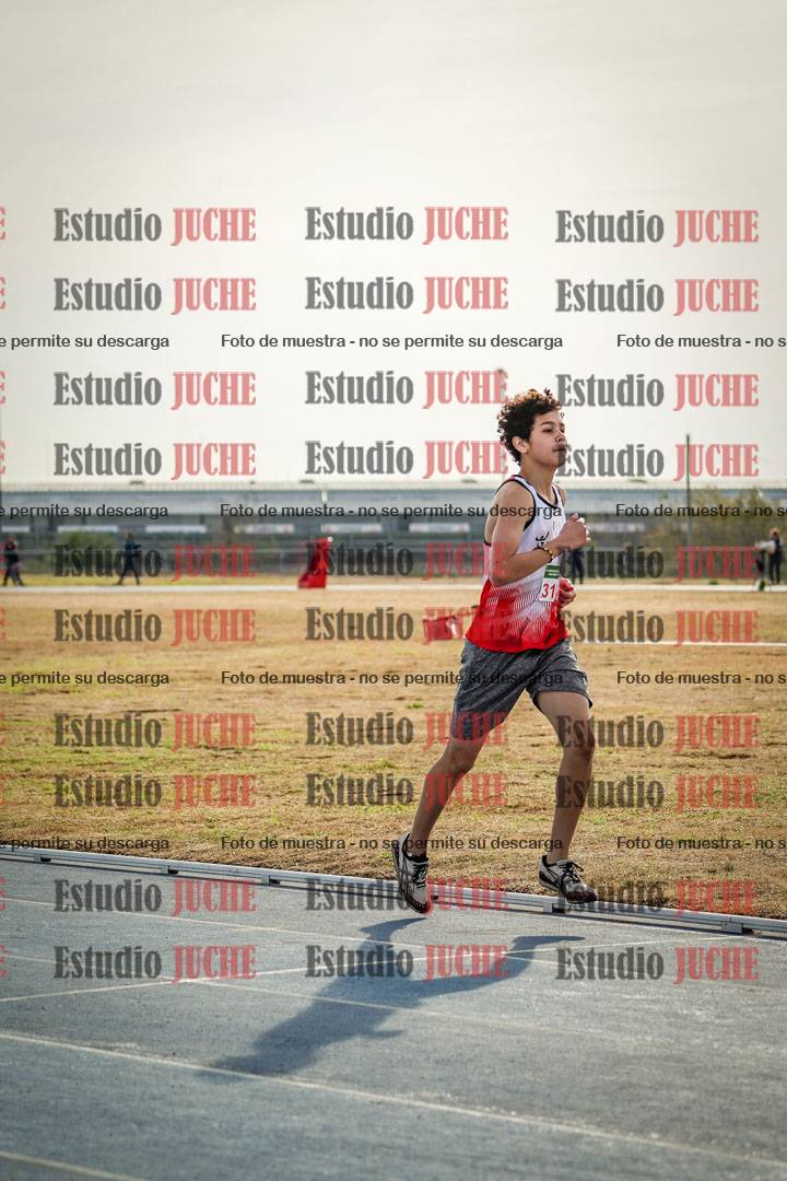 Fotos de los 3000 m de varones