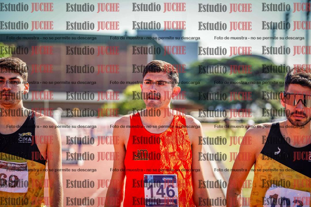 Fotos de los 10.000 m de mujeres y varones - serie 2